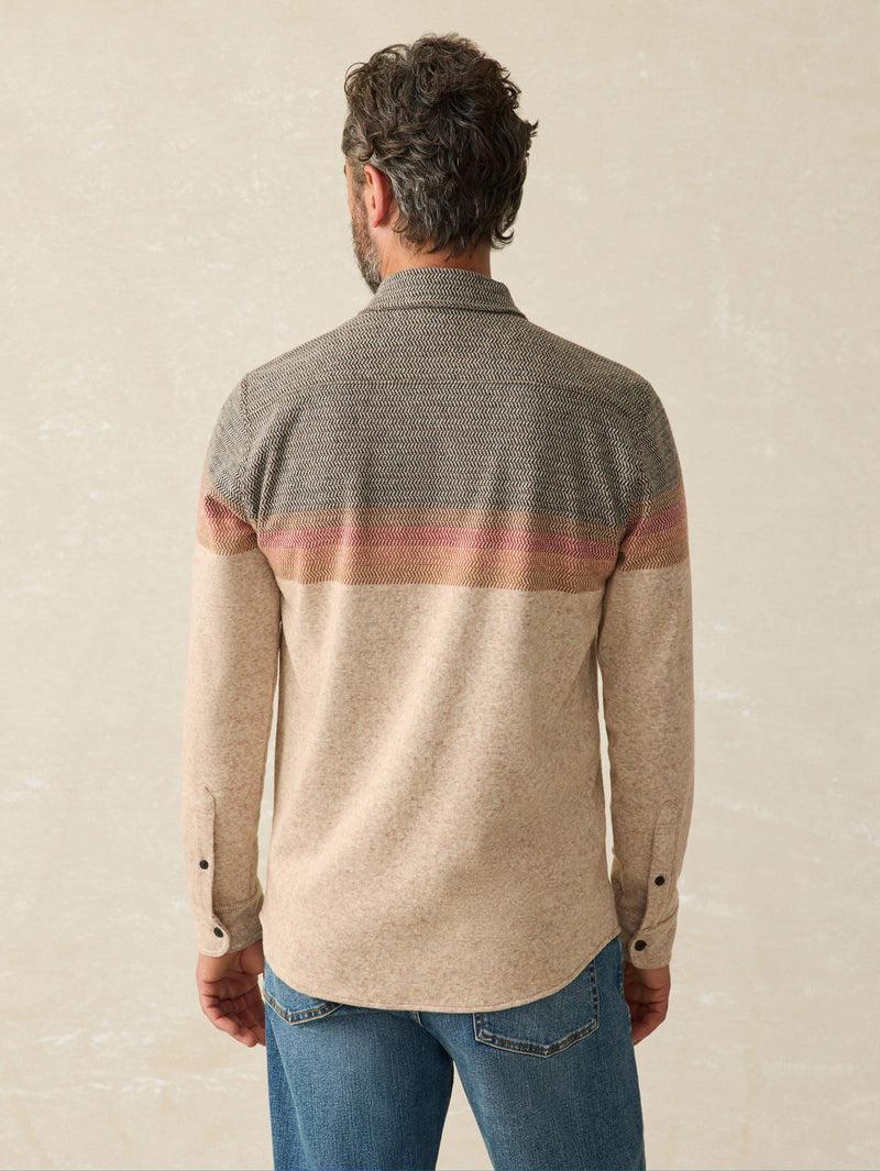 Legend™ Sweater Shirt - Autumn Coast Product Image