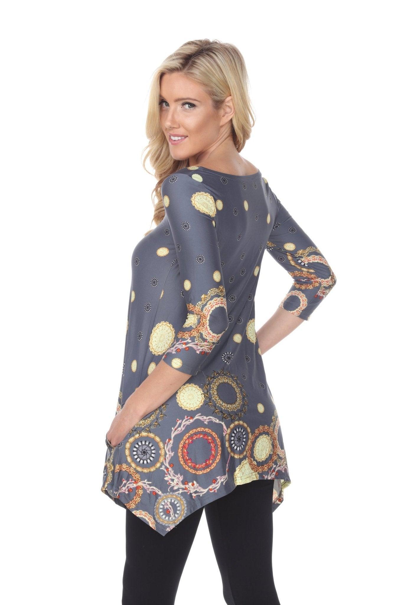 Erie Tunic Top - Plus Product Image