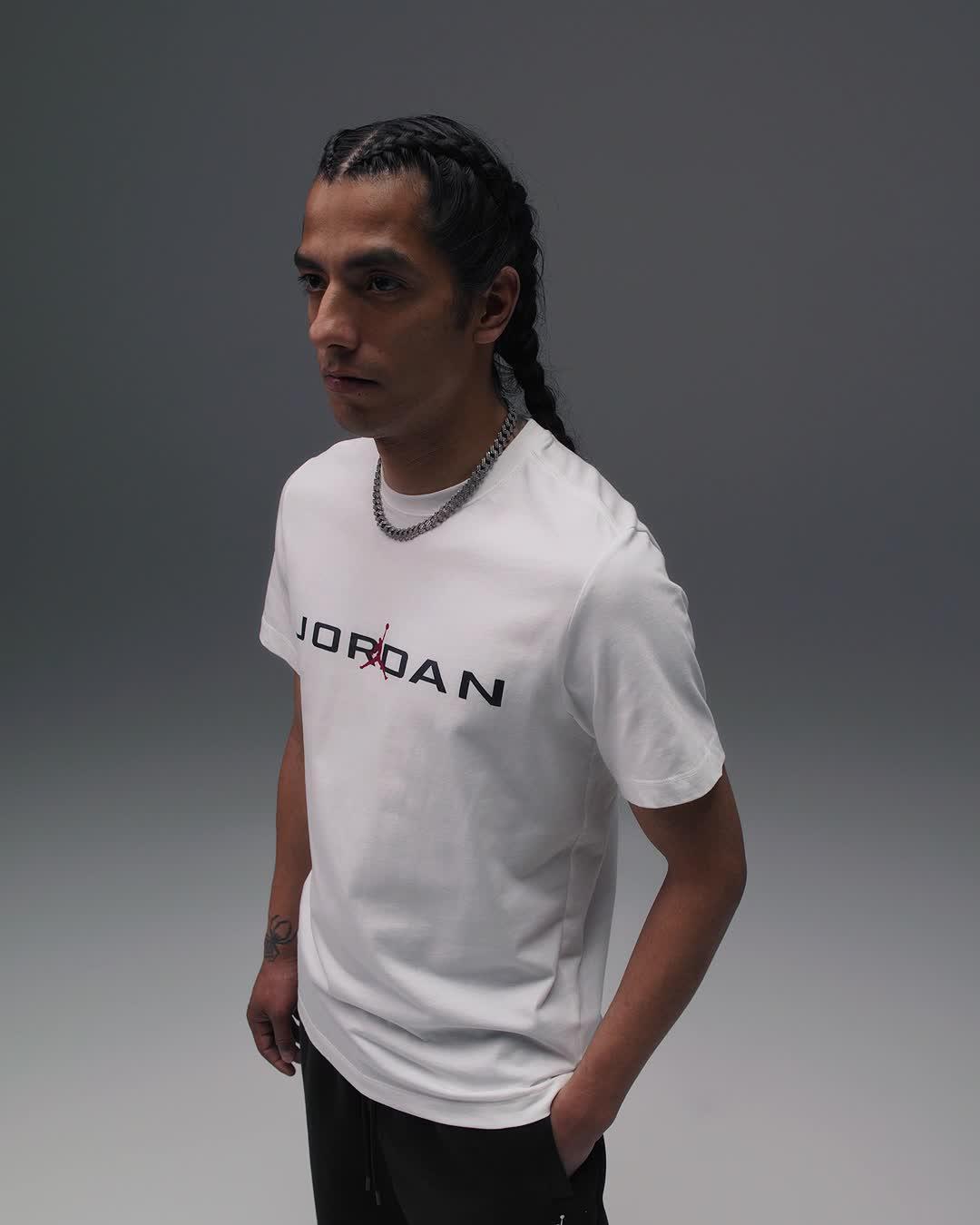 Men's Jordan Air T-Shirt Product Image