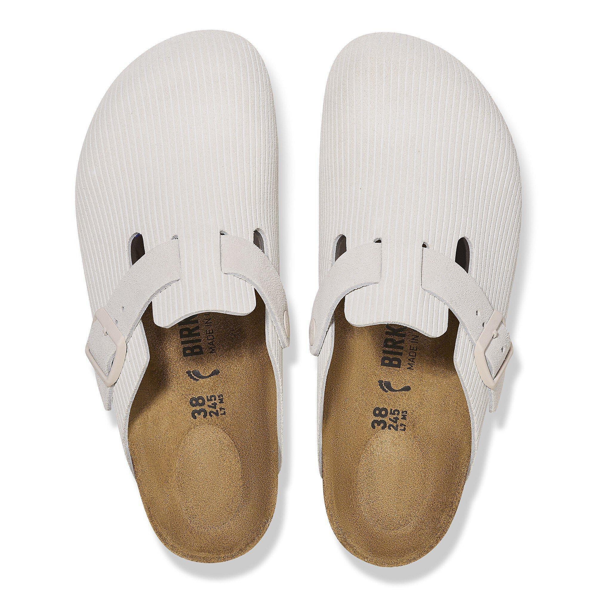 Boston Suede Leather Product Image