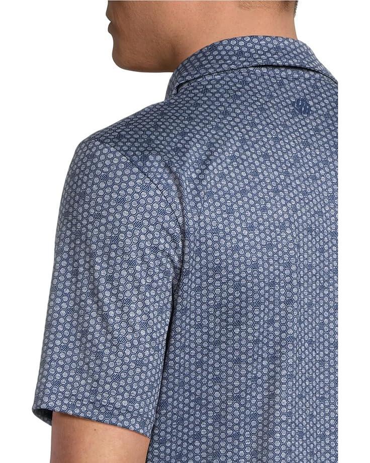 Xc4 Cool Degree Solid Collar Hexagon Dot Product Image
