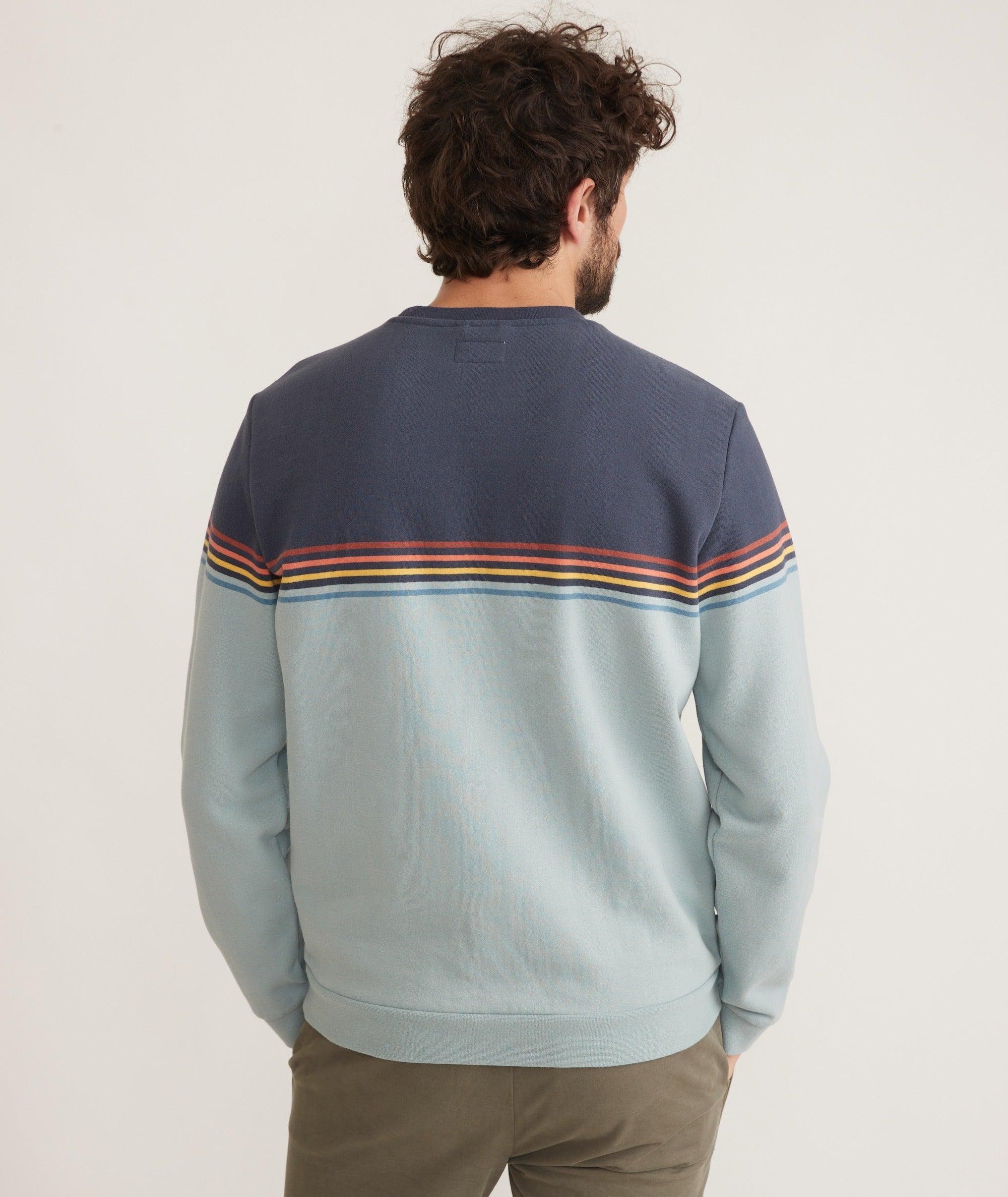 Signature Fleece Crewneck Product Image