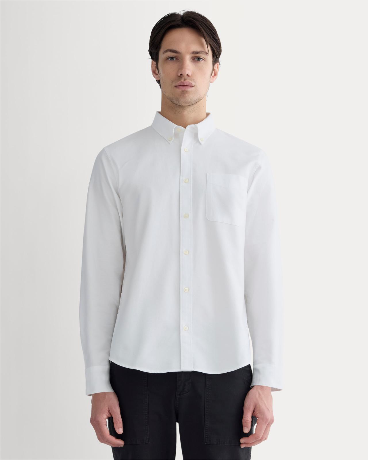 The Slim Oxford Shirt Product Image