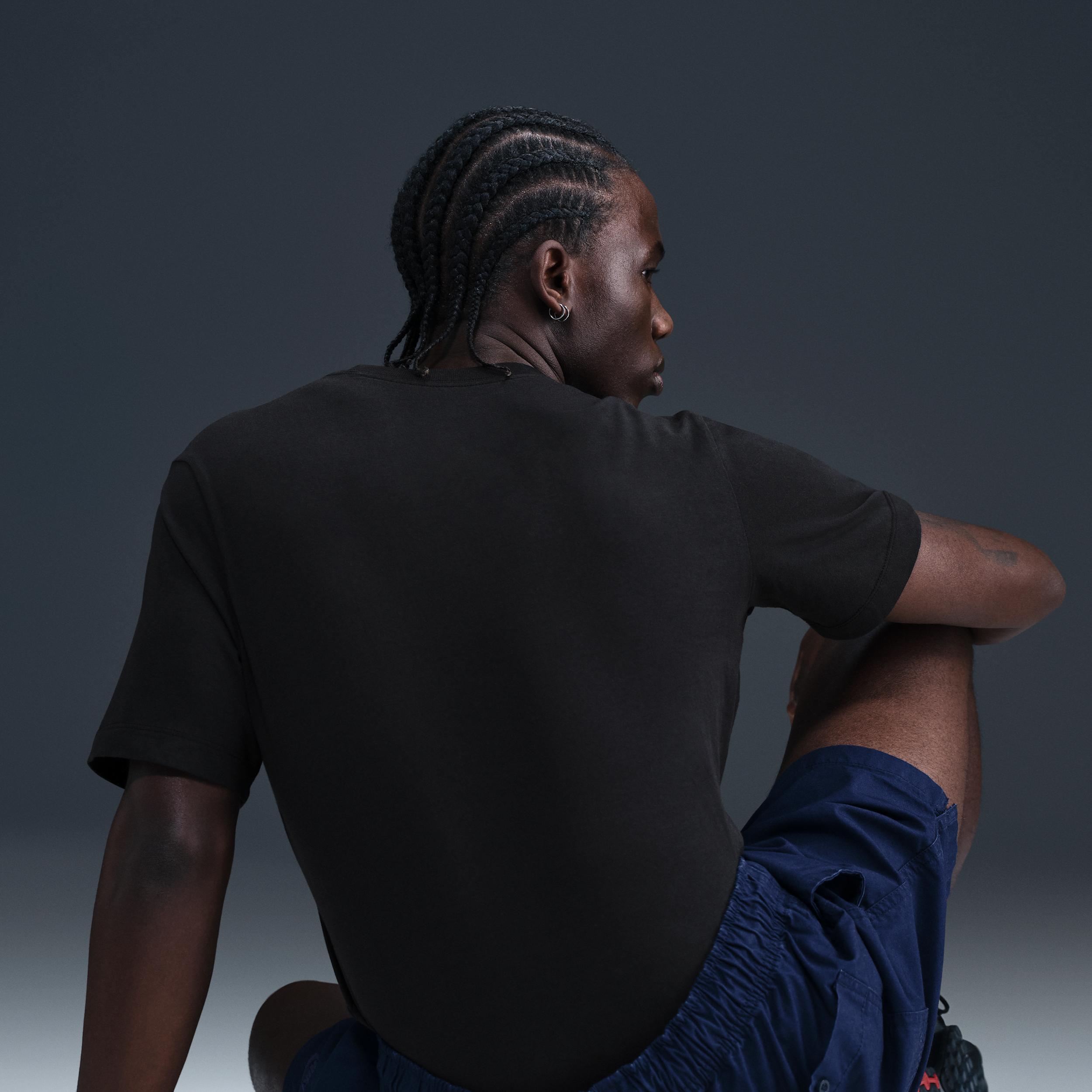 Nike Photo Graphic Tee Mens at Urban Outfitters Product Image