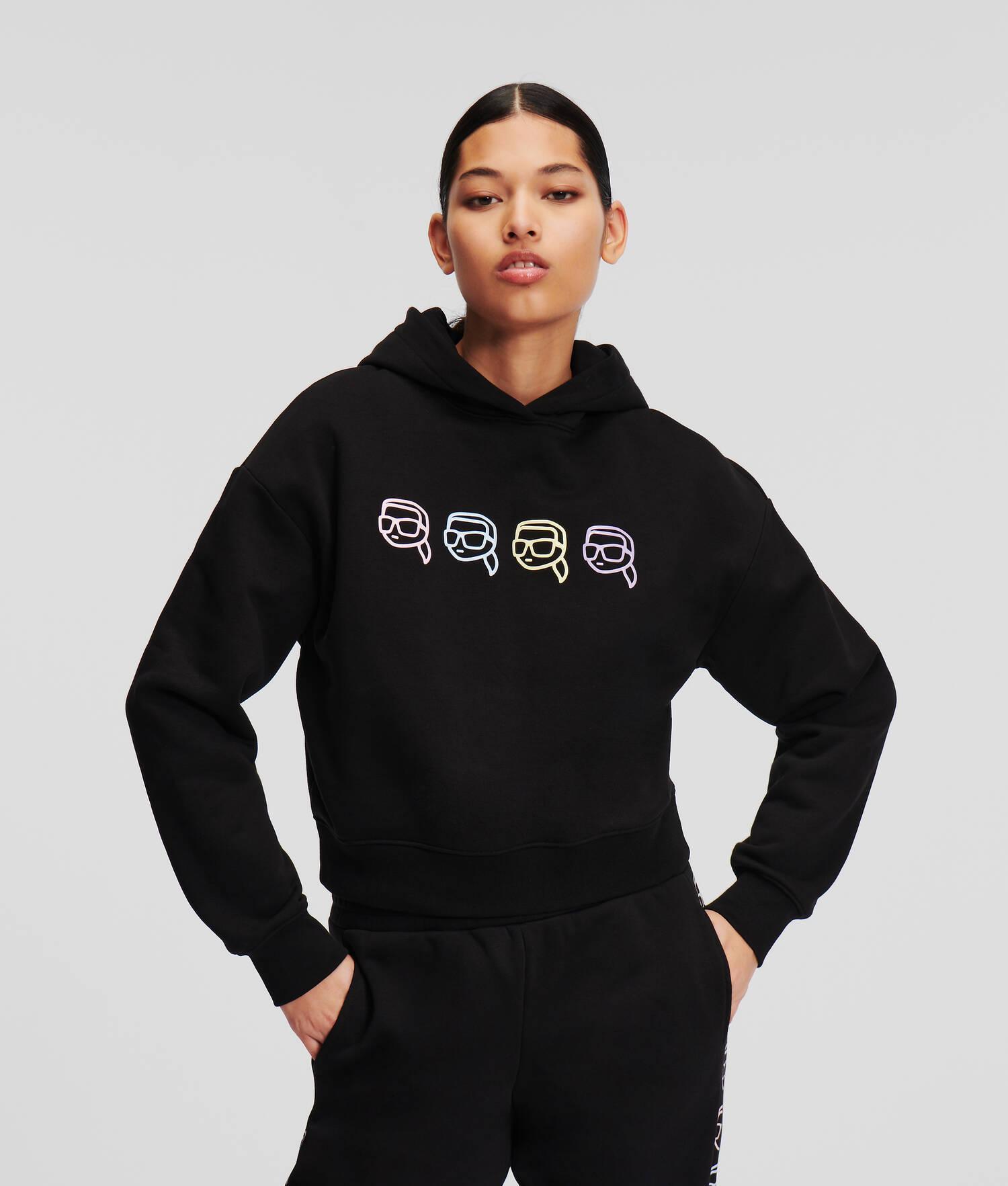 IKON OUTLINE HOODIE Product Image