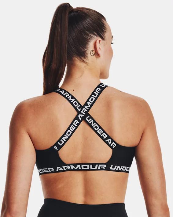 UA Crossback Strappy Low Product Image