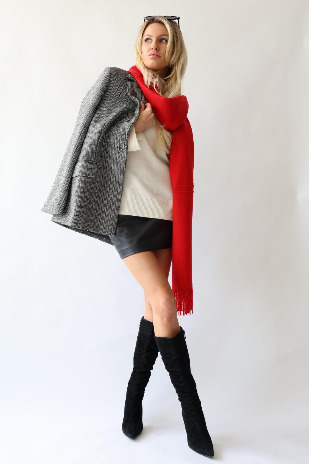 Oversized Scarf Product Image