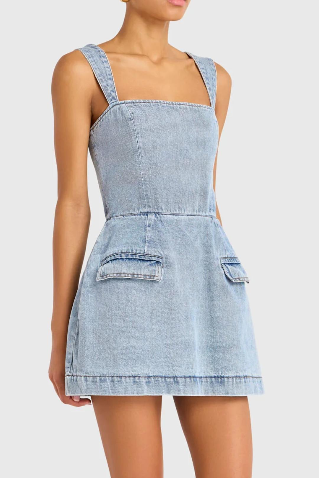 Bethany Skort Romper Product Image