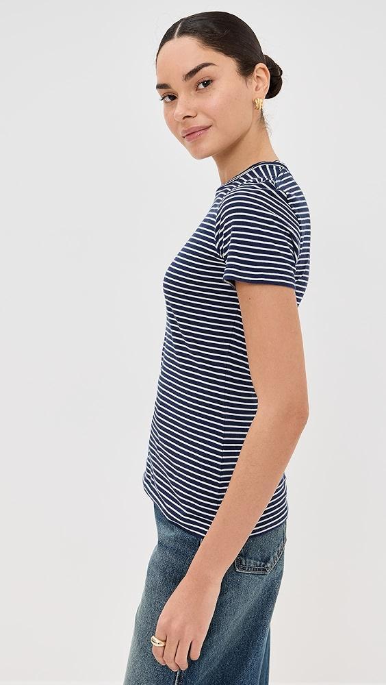 Nili Lotan Lana Crew Neck Tee | Shopbop Product Image