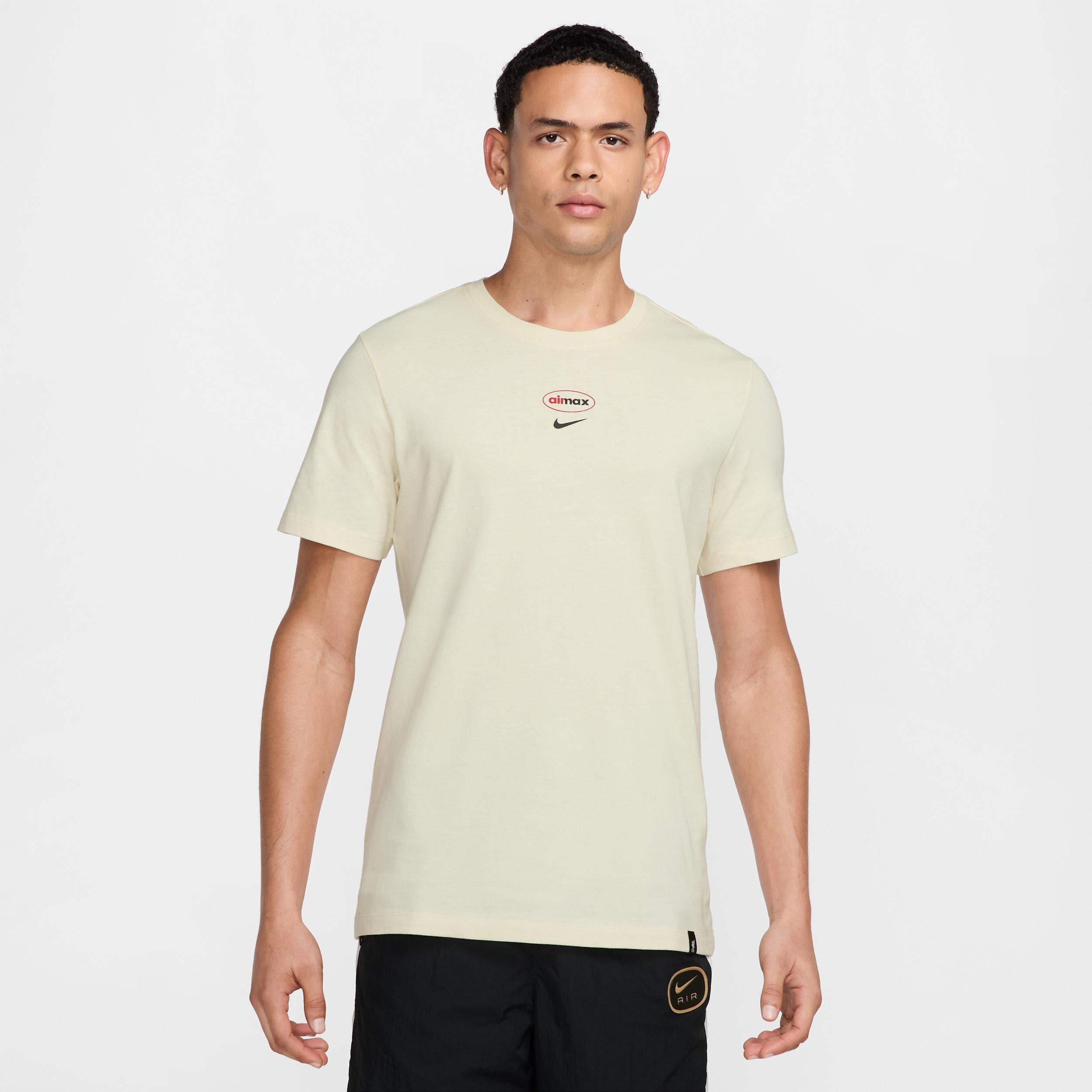 Liverpool FC Air Max Nike Mens Soccer T-Shirt | HQ0814-113 Product Image