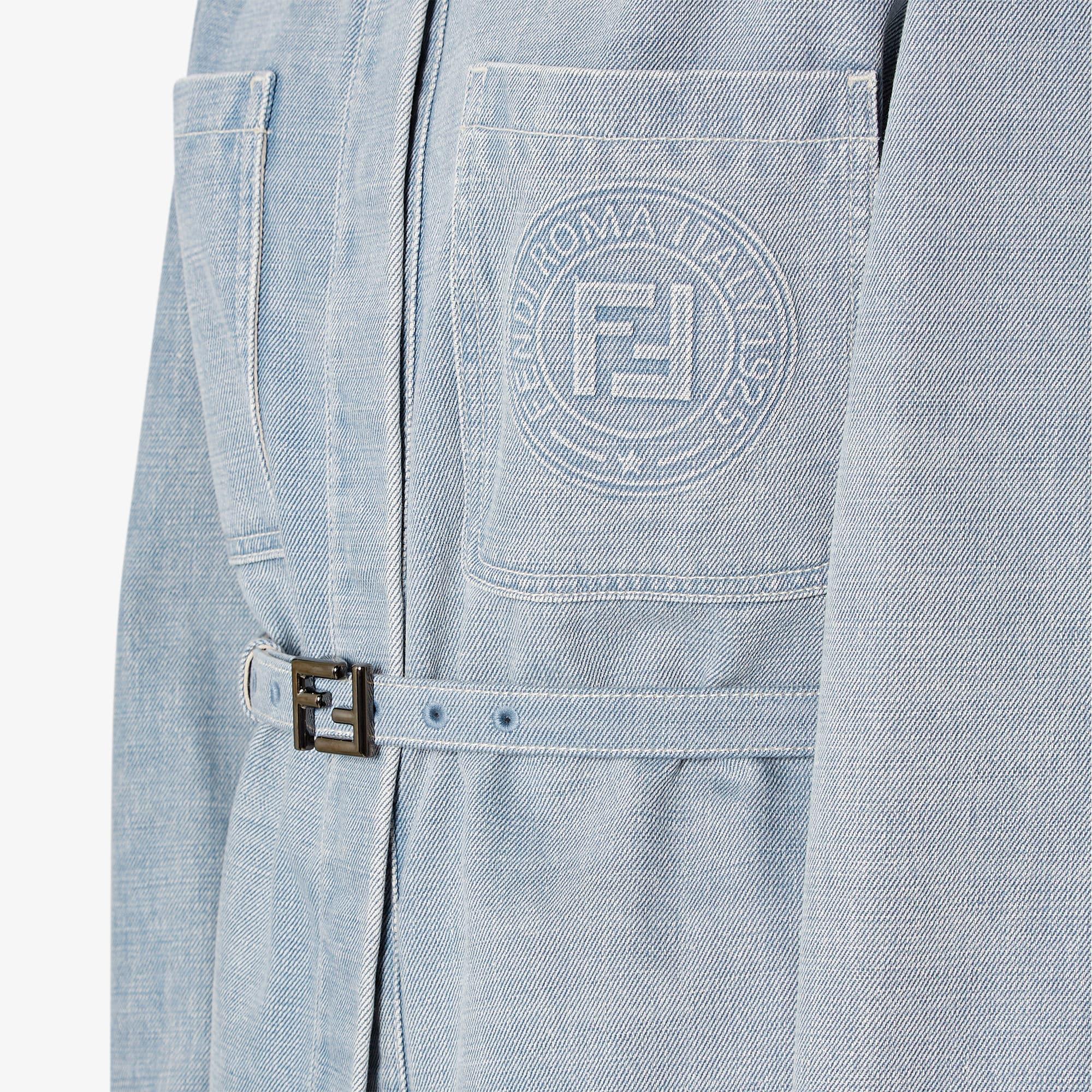 JacketBlue denim Go-To Jacket Product Image
