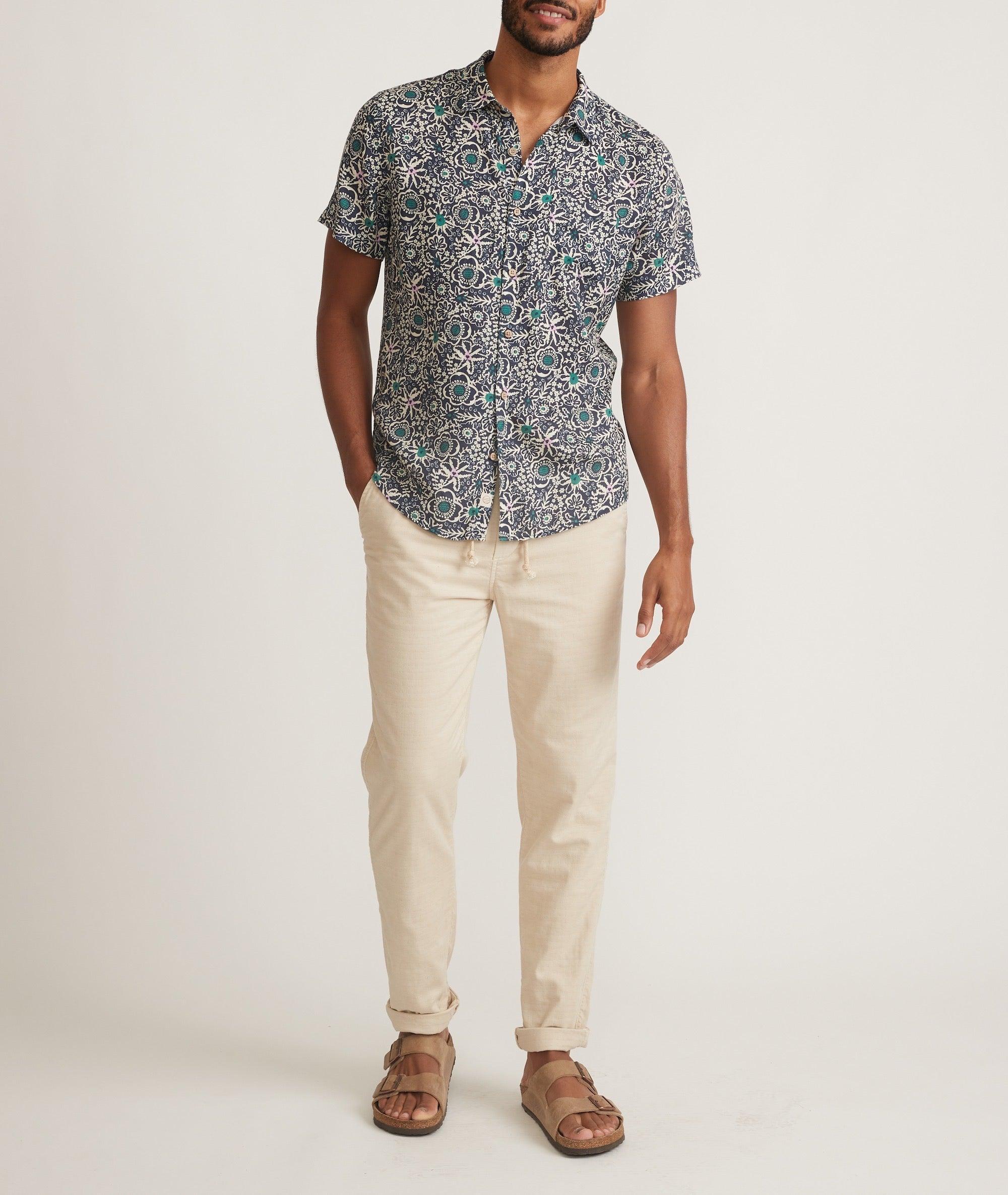 TENCEL Linen Shirt Product Image