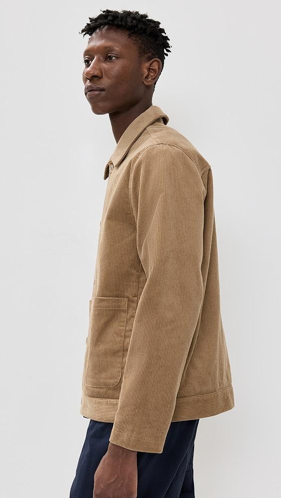 Wax London Landmark Cord Jacket | Shopbop Product Image