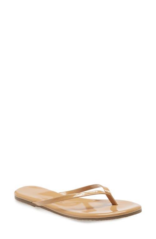 Tkees Womens Glosses Flip Flops Product Image