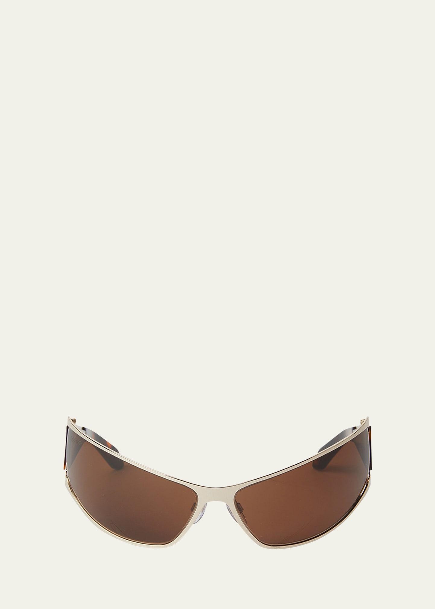 Mens Luna Cat-Eye Sunglasses Product Image