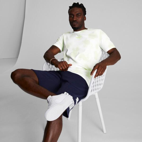 PUMA Cloud Tie Dye Men's T-Shirt Product Image