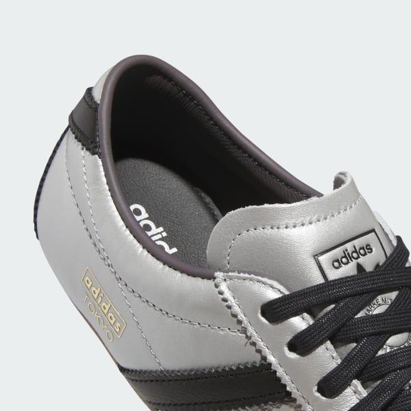 adidas Tokyo Shoes Silver Metallic 9.5 Womens Product Image