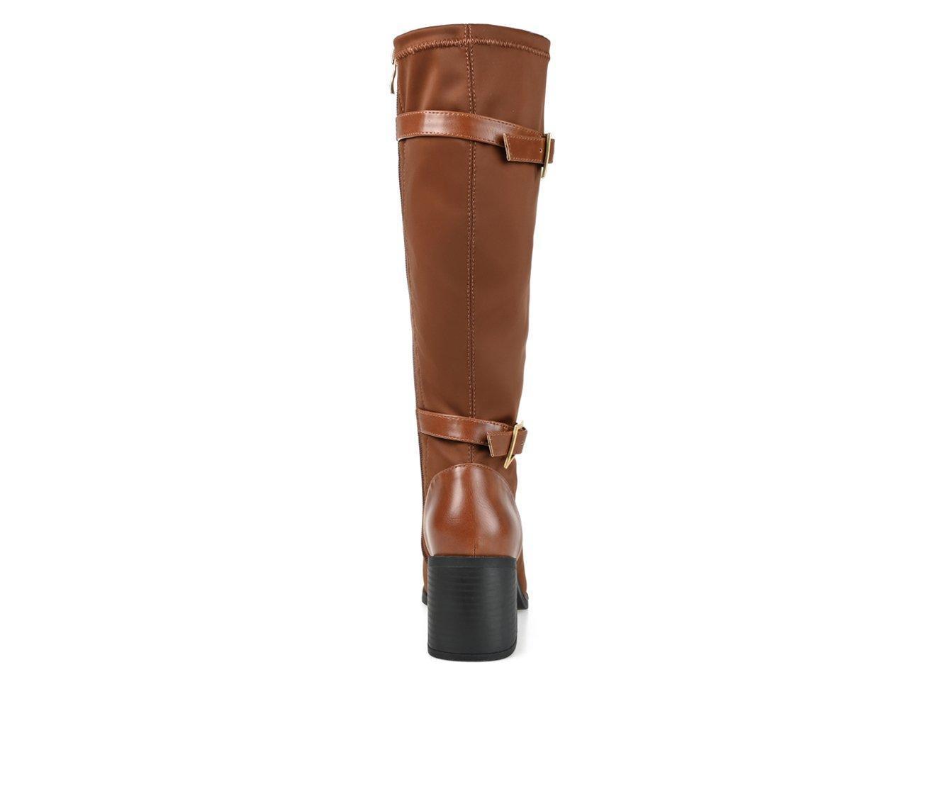 Women's Journee Collection Gaibree Extra Wide Calf Knee High Boots Product Image