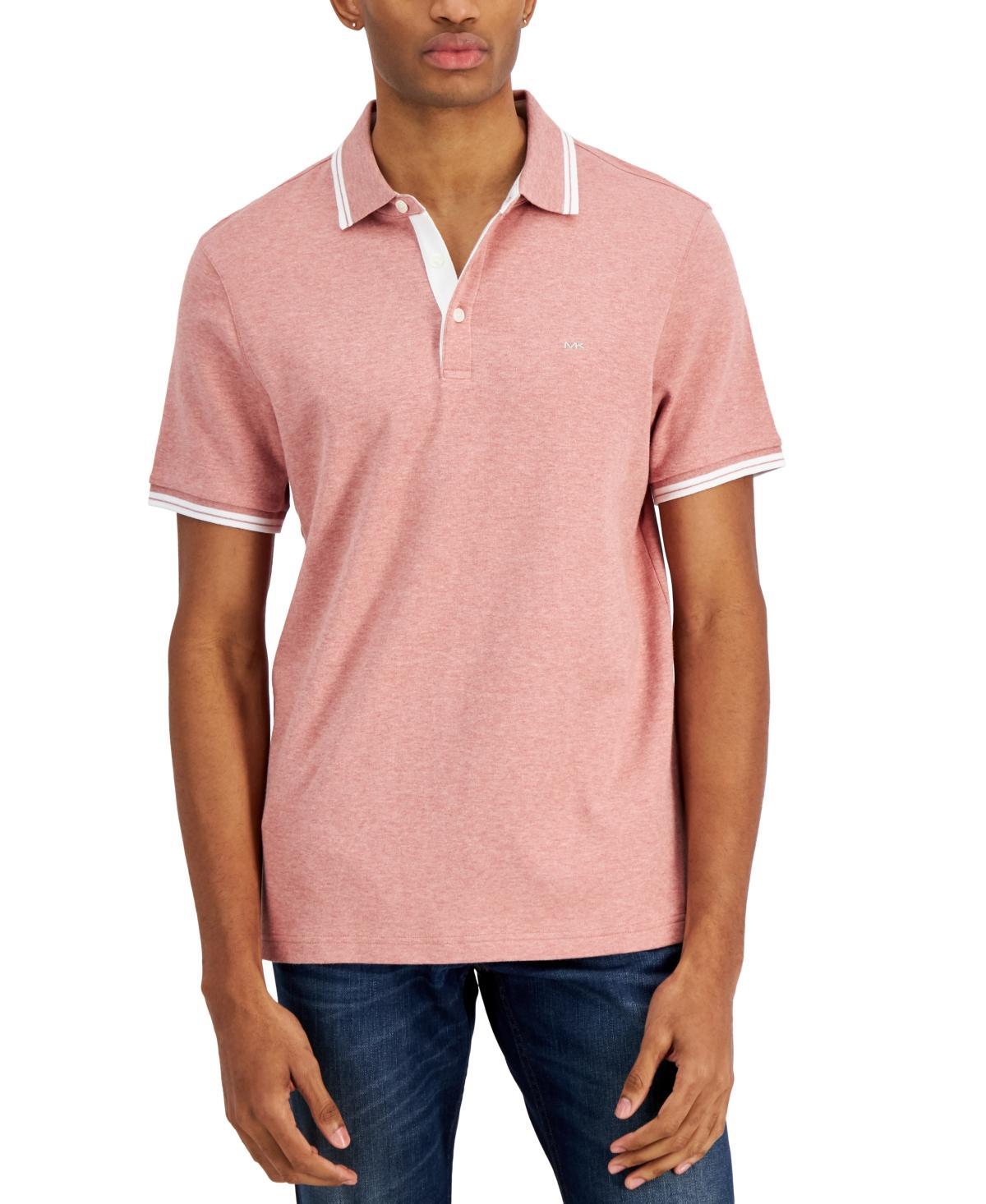 Michael Kors Mens Greenwich Polo Shirt Product Image