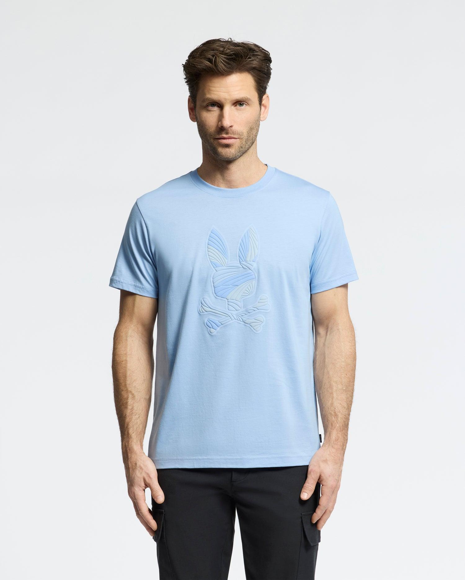 MENS BAXTER GRAPHIC TEE - B6U409F200 Product Image