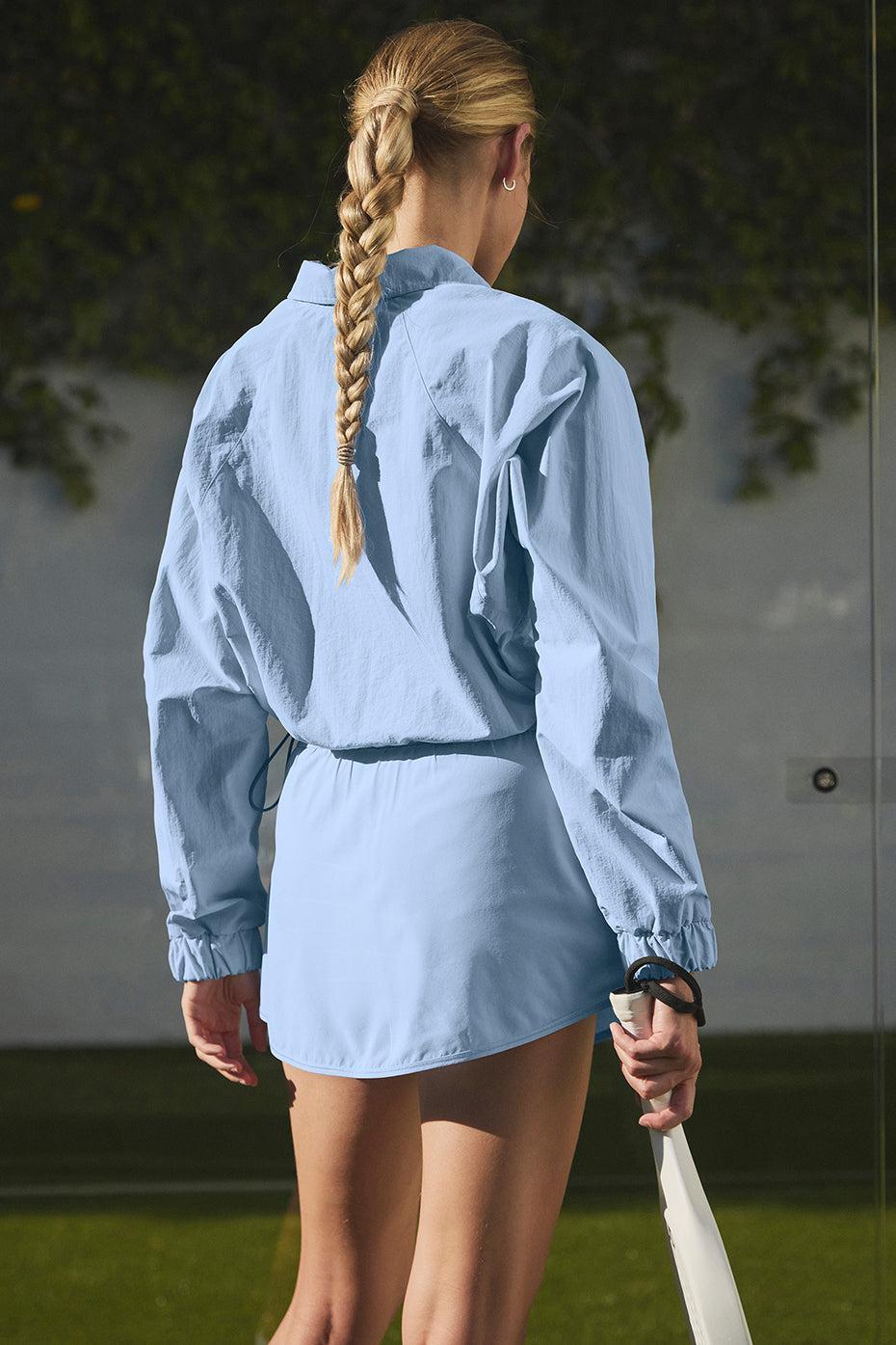 Alumni Short - Seashell Blue Product Image