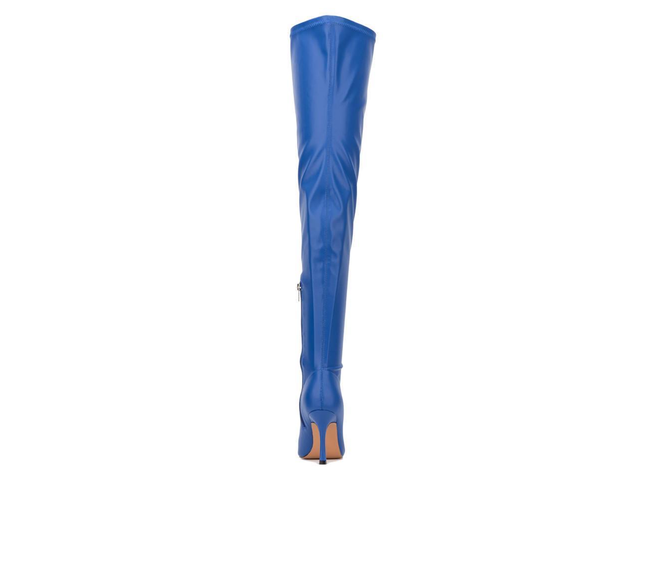 Women's New York and Company Natalia Over the Knee Boots Product Image