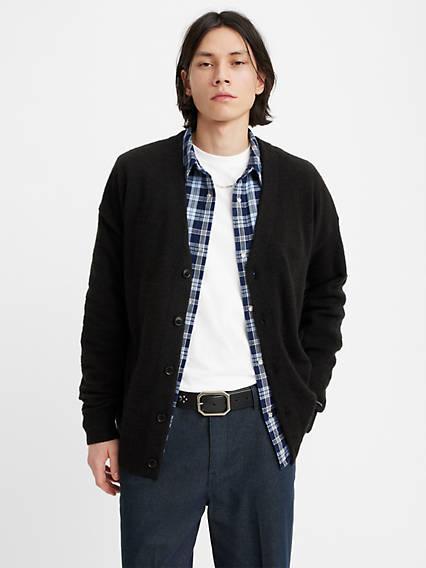 Coit Boxy Cardigan Product Image