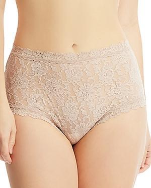 Hanky Panky Signature Lace High Rise Boyshort Panty Product Image