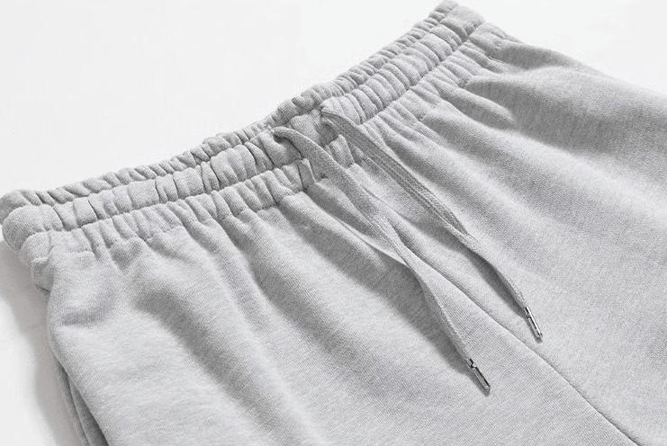 RT No. 9233 WIDE STRAIGHT SWEATPANTS Product Image