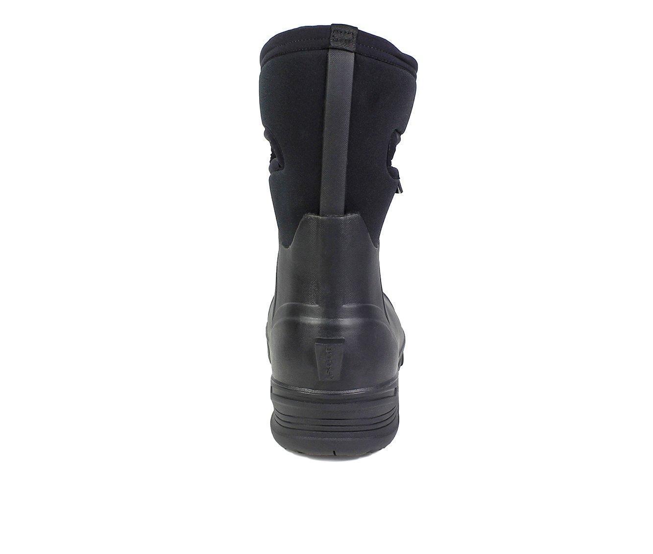 Men's Bogs Footwear Bozeman Mid Insulated Waterproof Boot Insulated Boots Product Image
