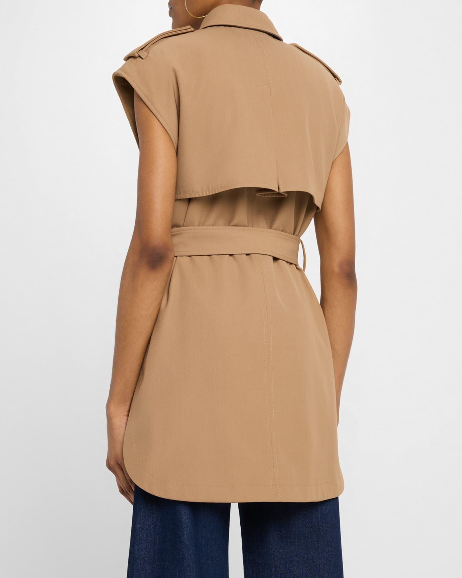 Willmott Trench Vest Product Image