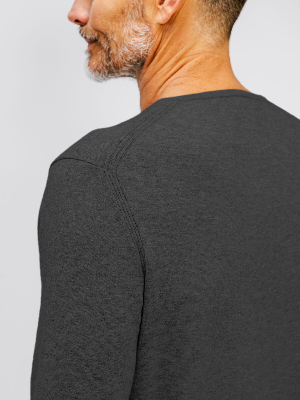 Men’s Atlas Air Crewneck Sweater Product Image