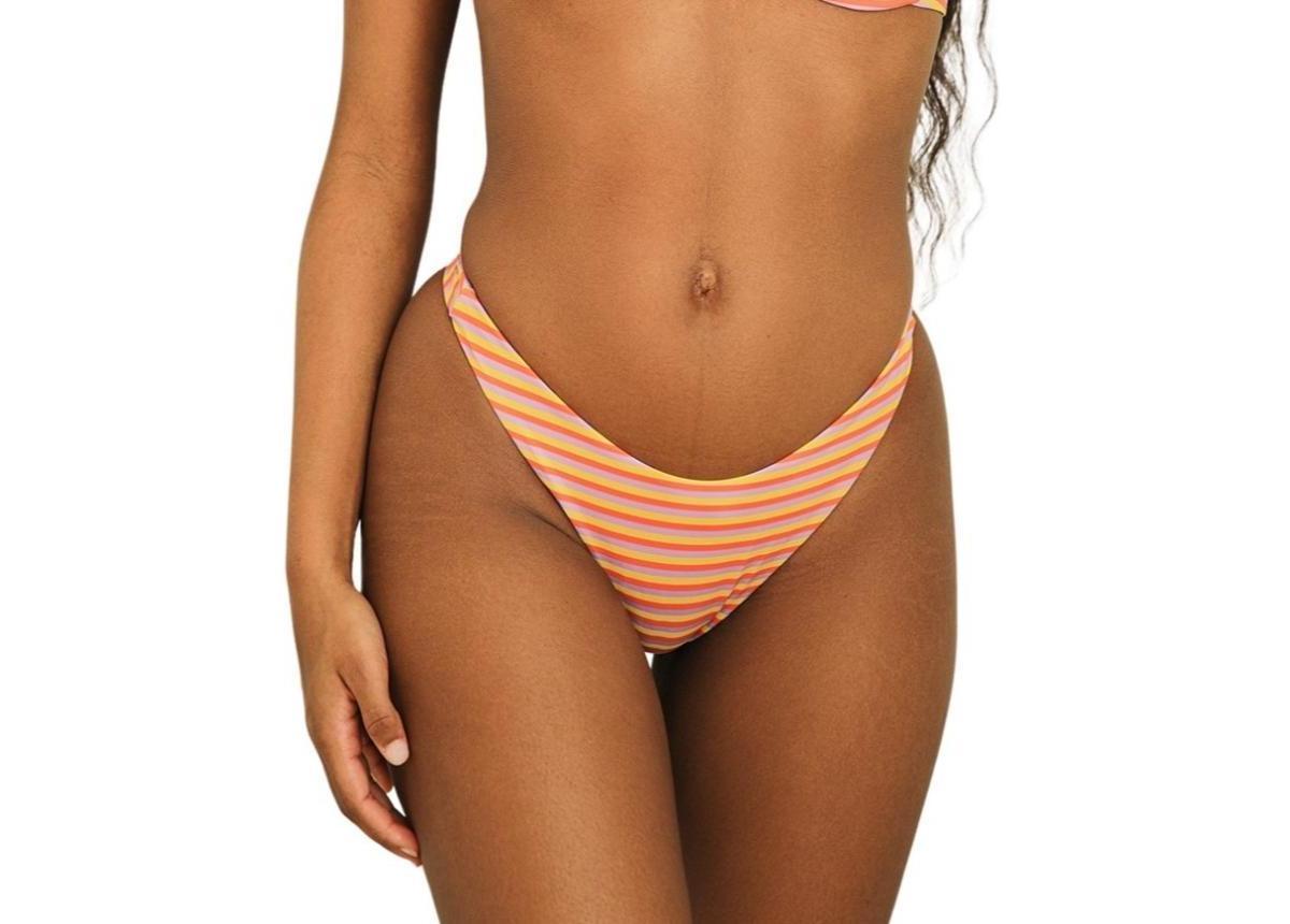 Dippin' Daisy's Women's Seaport High Cut Bikini Bottom Product Image