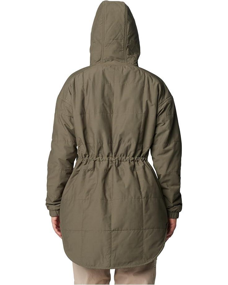 Heavenly™ Long Hooded Jacket Product Image
