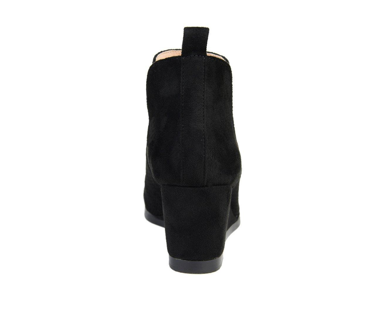 Women's Journee Collection Mylee Wedge Booties Product Image
