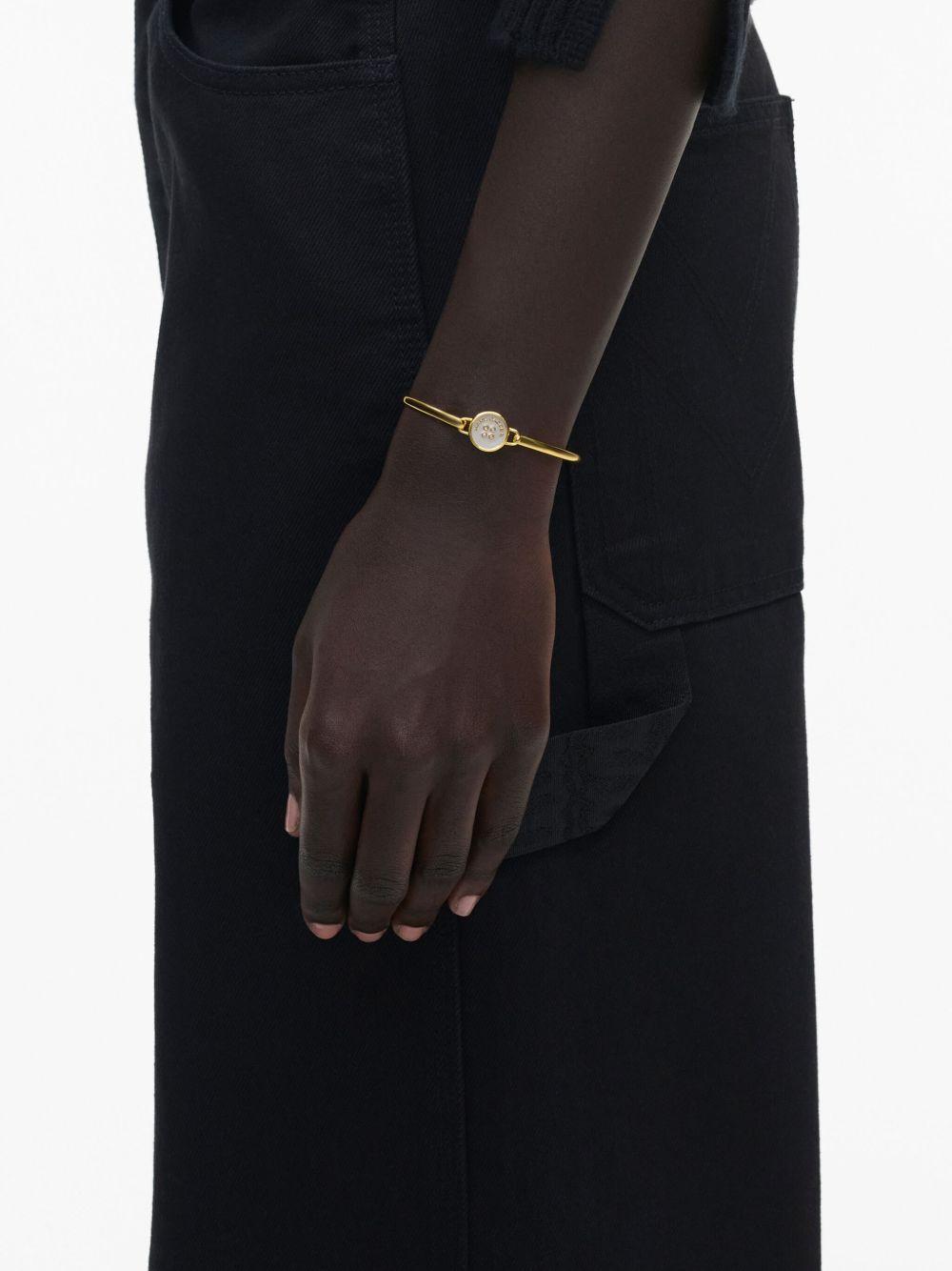 The Mini Icon Tote Bag charm necklace Product Image