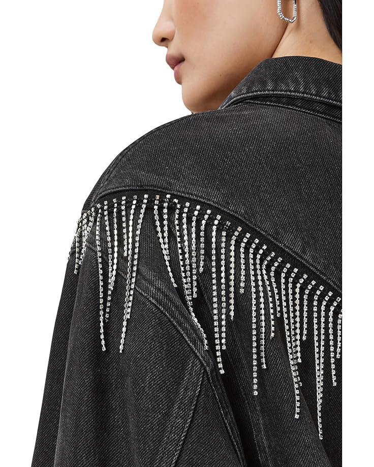 Women's AllSaints Marlene Emb Jacket Product Image