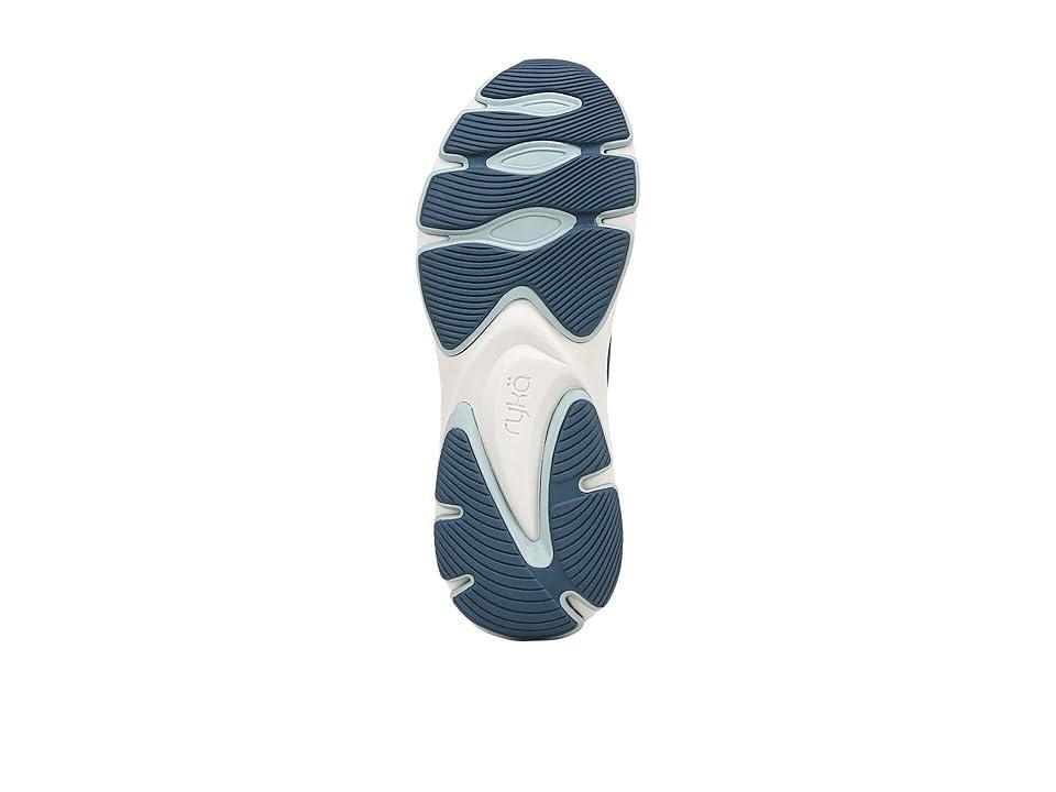 Ryka Devotion X Max Women's Walking Sneakers, Size: 12 Wide, Legion Blue Product Image
