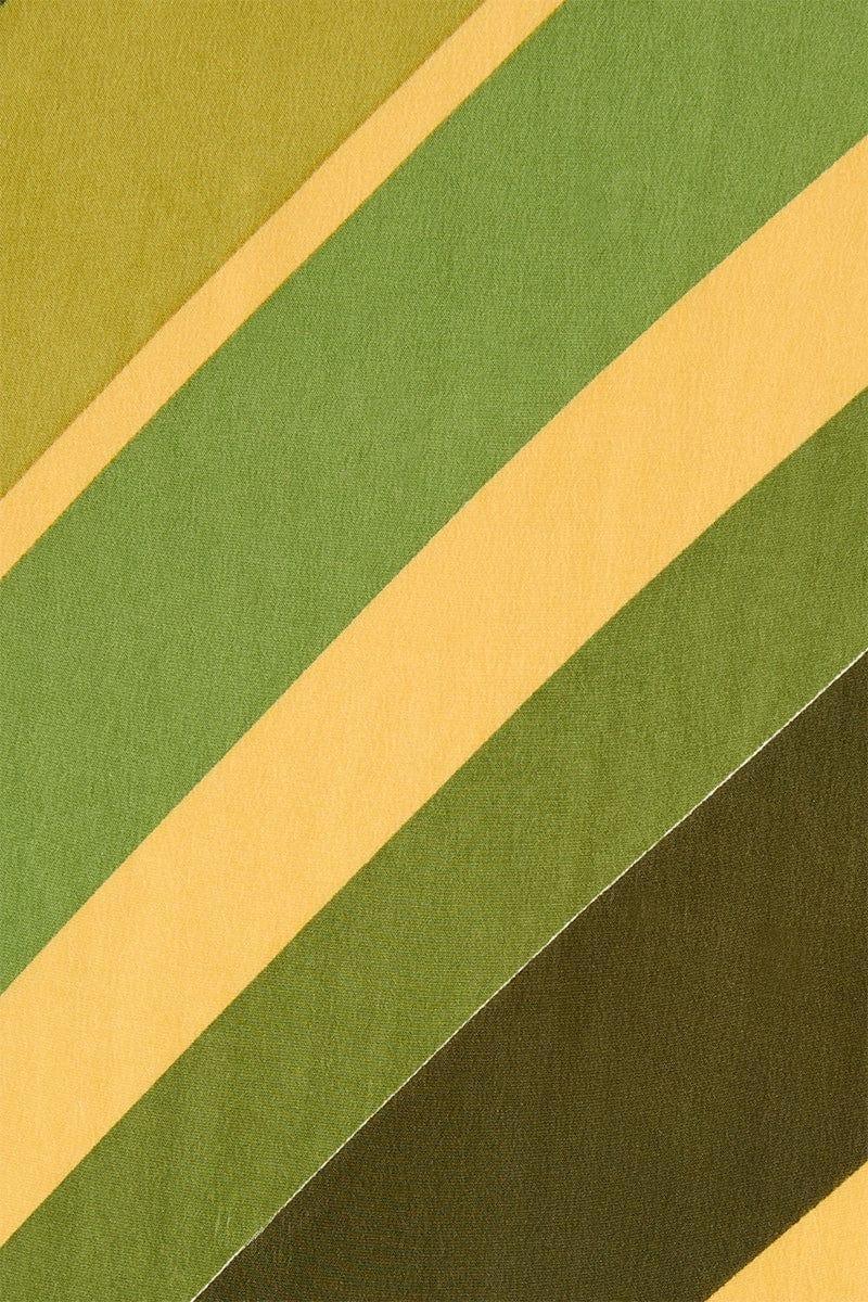 Muni Maxi Dress Cisco Stripe Palm - Final Sale Product Image