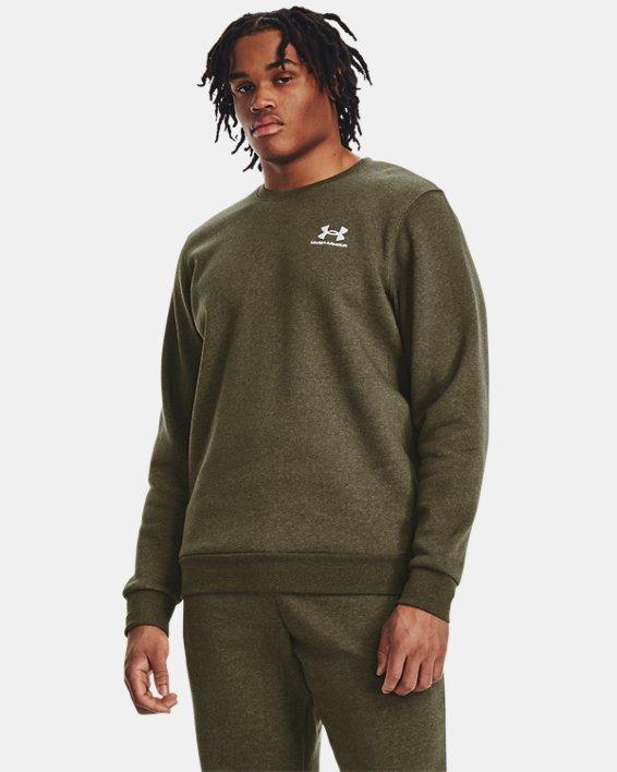 UA Icon Fleece Mens Crew Product Image
