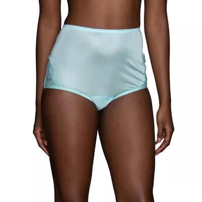 Vanity Fair® Lace Nouveau Nylon Brief - 13001 Product Image