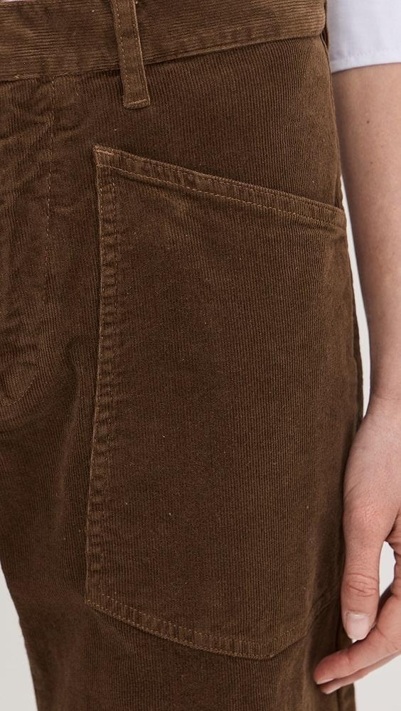 Nili Lotan Shon Corduroy Pants | Shopbop Product Image
