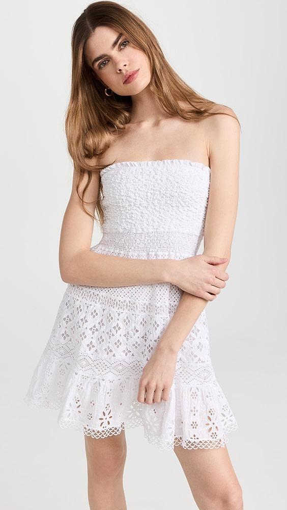 Temptation Positano Tektite Mini Dress | Shopbop Product Image