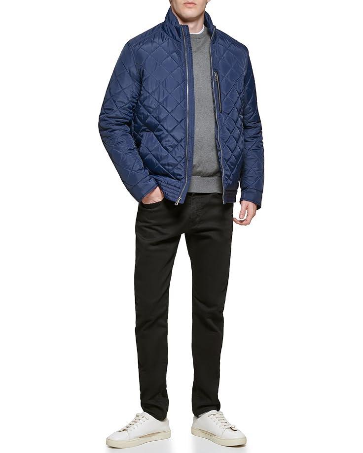 29" Essential Quilt Mixed Media Multi Pocket Jacket Product Image
