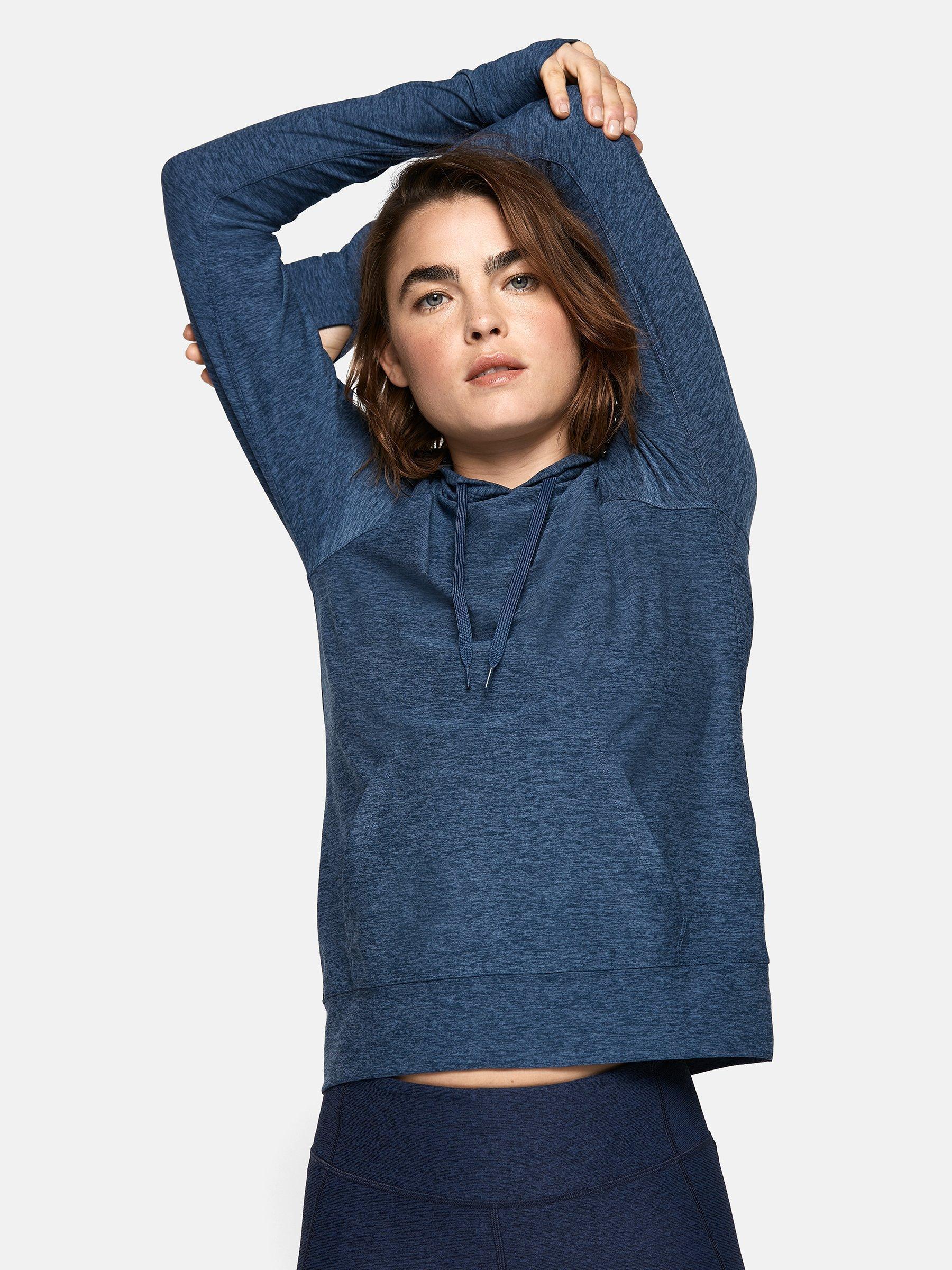 CloudKnit Hoodie Female Product Image