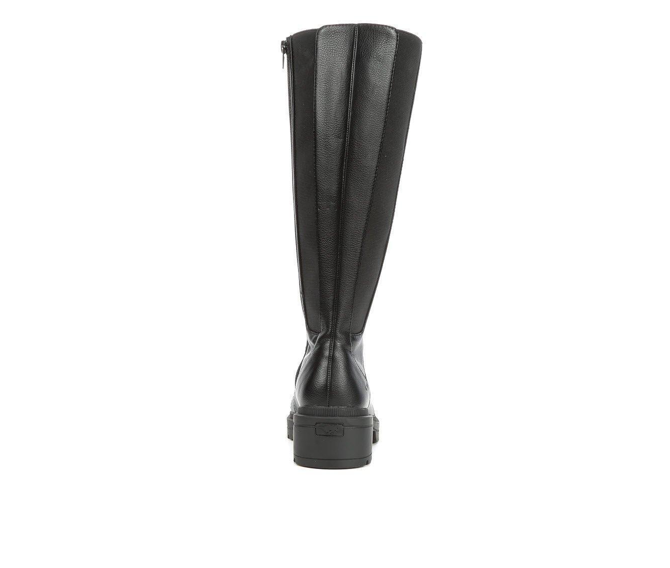 Women's Rocket Dog Issa Knee High Combat Boots Product Image