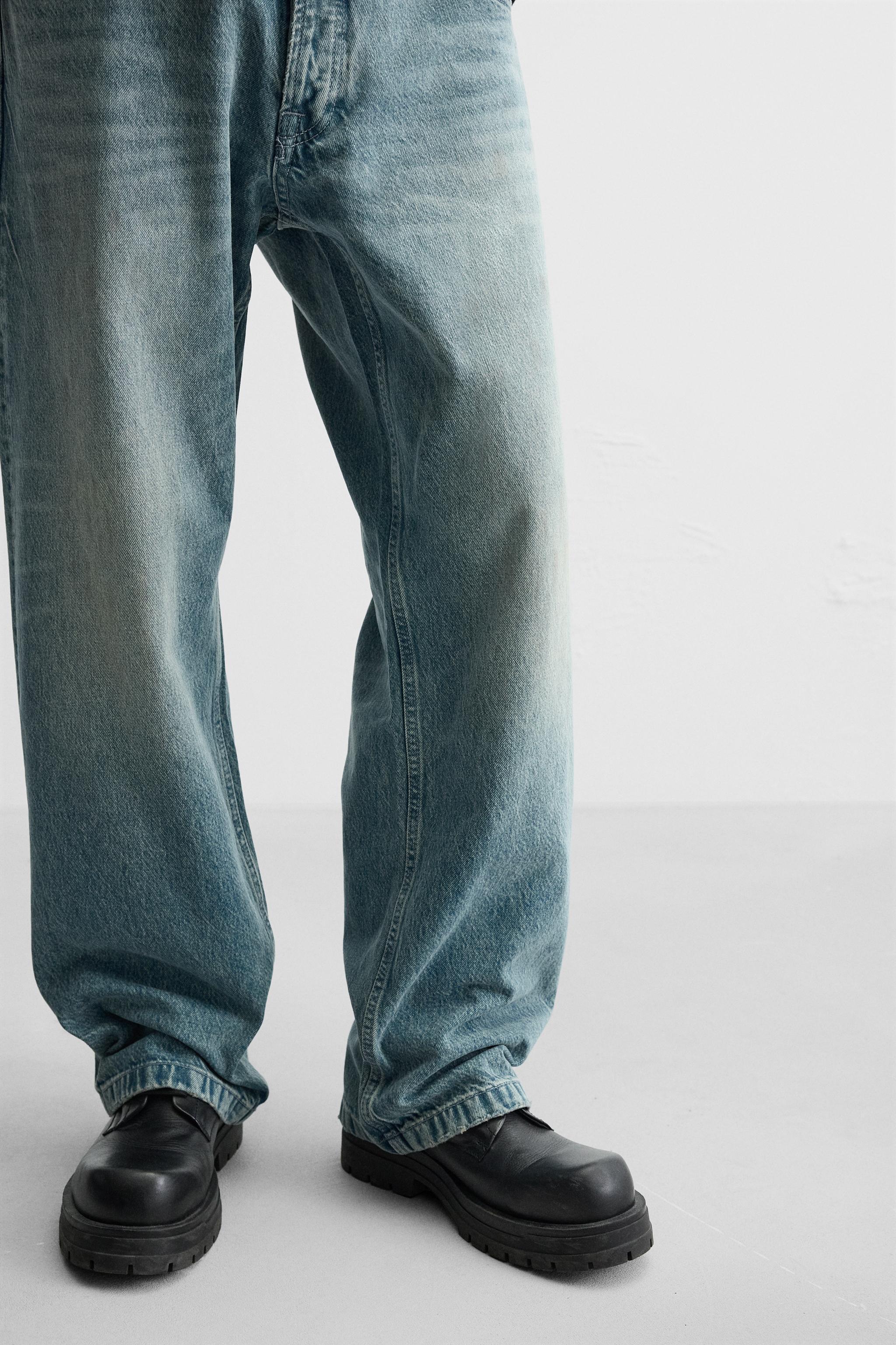 BAGGY FIT JEANS LIMITED EDITION Product Image