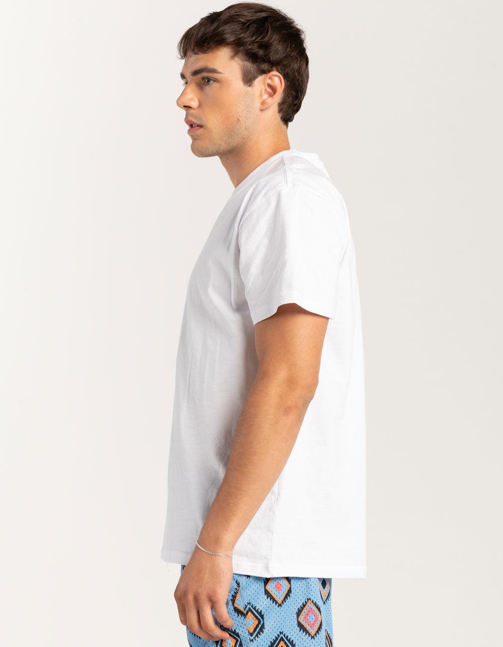 Crew-Neck T-Shirt Product Image