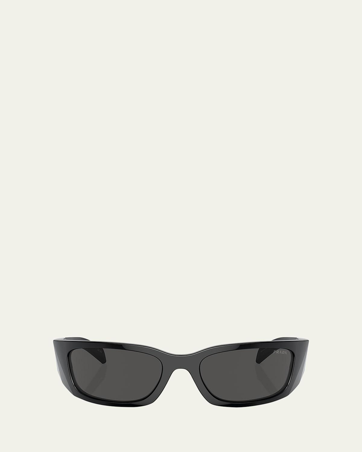 Mens 60MM Butterfly Sunglasses Product Image
