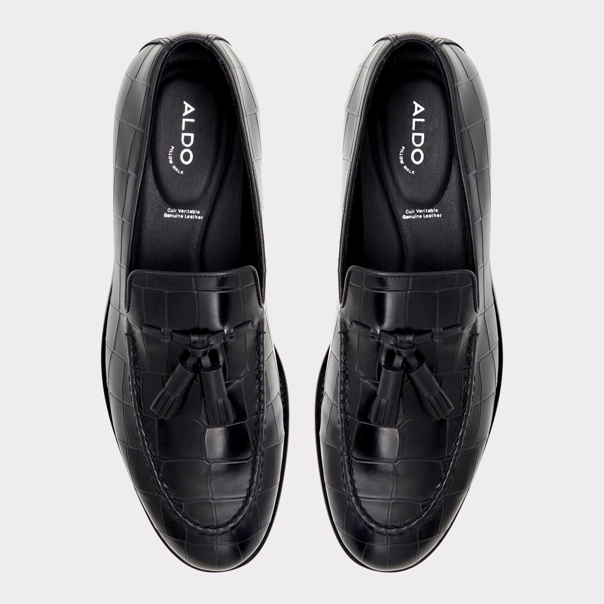 Specter Black Men's Loafers & Slip-Ons | ALDO US Product Image